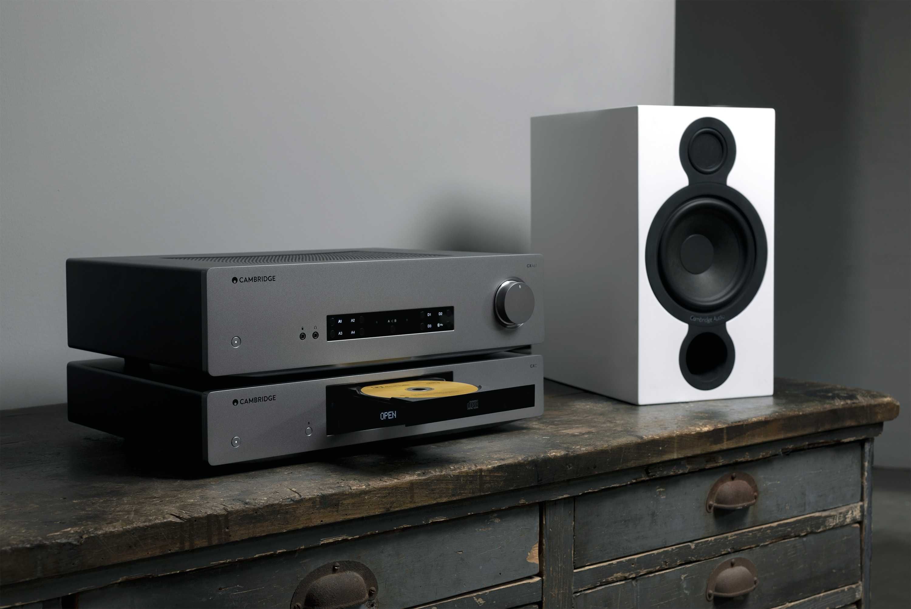 Cambridge Audio CXC Odtwarzacz CD Transport Atmosfera Dźwięku RATY 0%