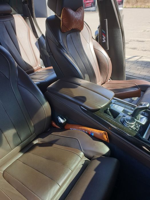 Оренда авто BMW X5  F15