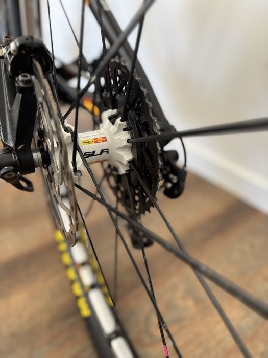 BMC TRAILFOX TF02 SLX TRAILCREW