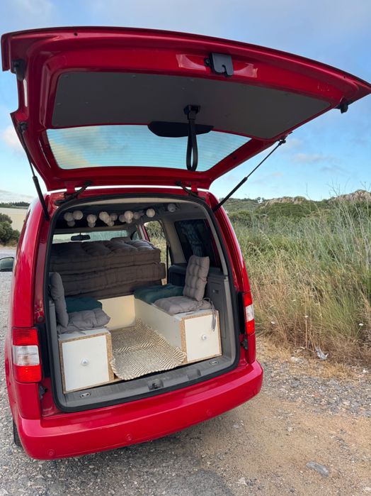 Vw caddy Maxi Camper 1.9tdi Camper