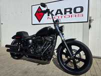 Harley-Davidson Softail Street Bob Piękny BANDZIOR ZDROWY Sprawdź KARO-Motors !