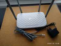 роутер TP-LINK Archer C5  1 Гбит/с
2,4 ГГц, 5 ГГц