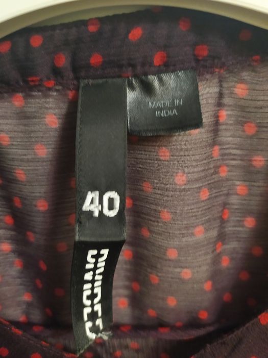 Zwiewna koszula damska 40 Divided