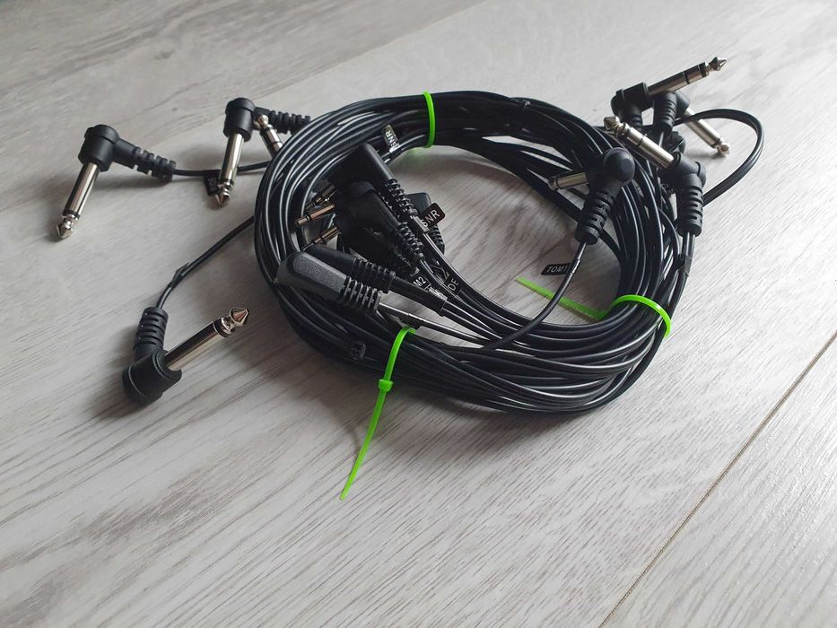 Yamaha dtx 400k kable wiazka modułu