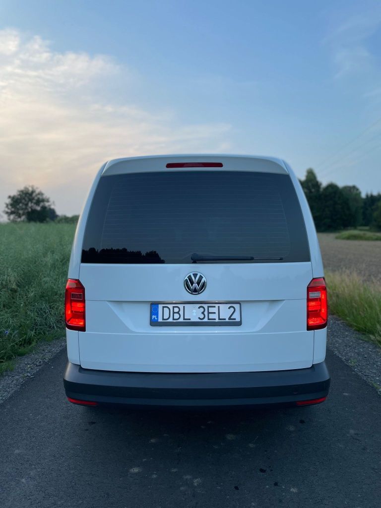 Volkswagen Caddy MAXI