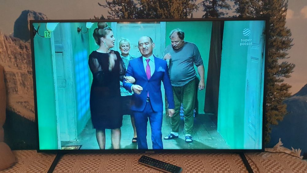 Telewizor SAMSUNG Smart 4K UE49NU7102K