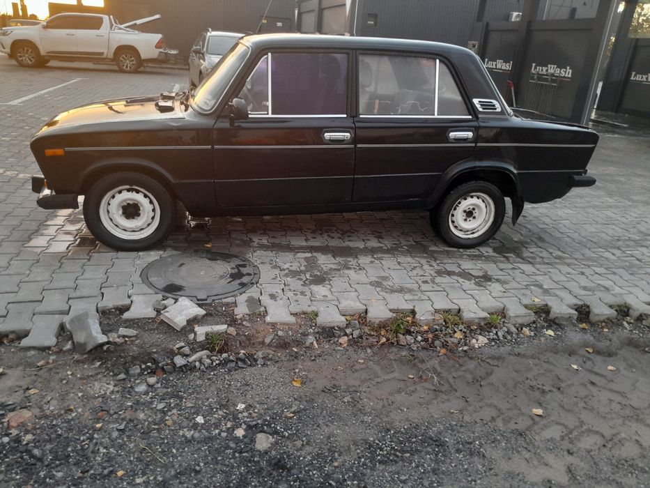 Ваз 2106 1988р 5-ступка