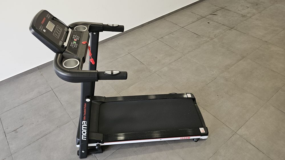 Passadeira de corrida