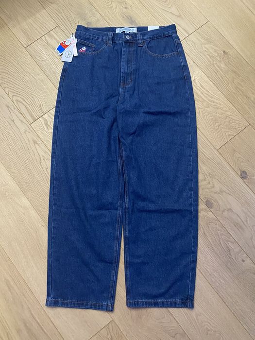 Blue Polar Big Boy Jeans