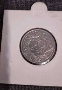 Moneta 50 groszy z 1923r