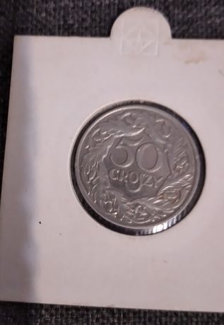 Moneta 50 groszy z 1923r