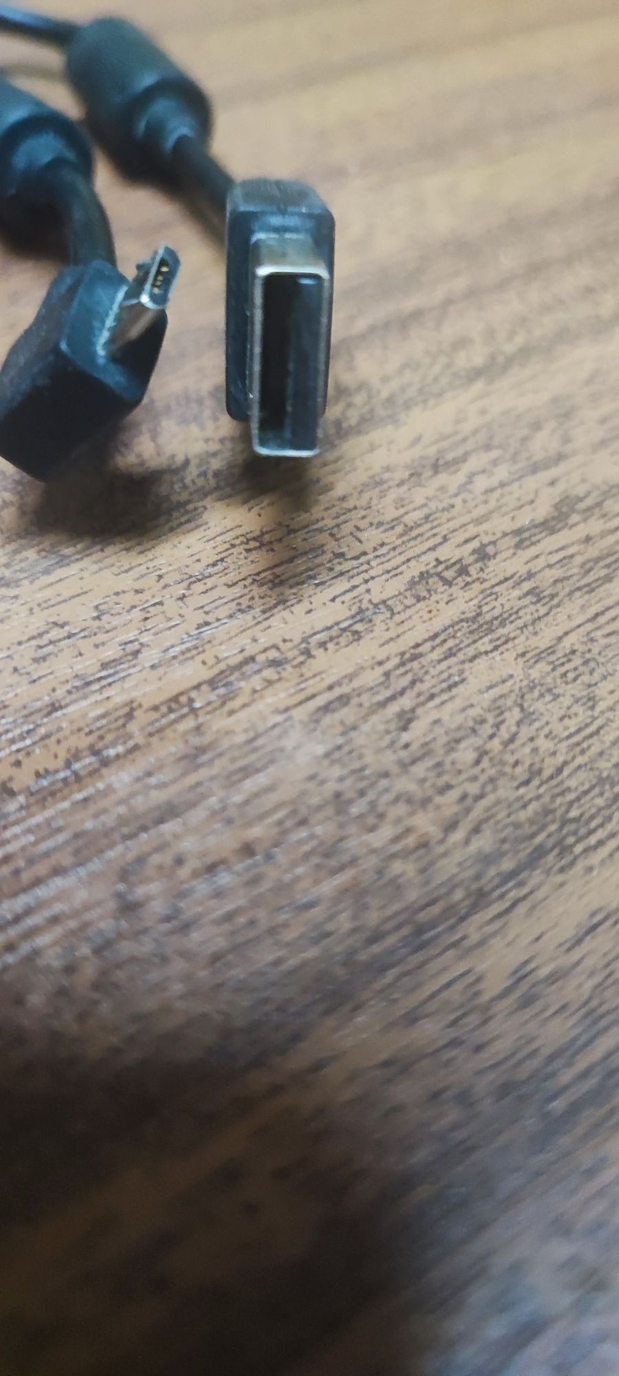 Cabo USB dados carregamento telemóvel Sony