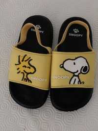 Chinelos de praia/ piscina snoopy T24