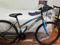 Bicicleta cross em bom estado