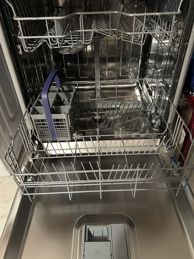 Máquina de lavar a loiça inox Beko