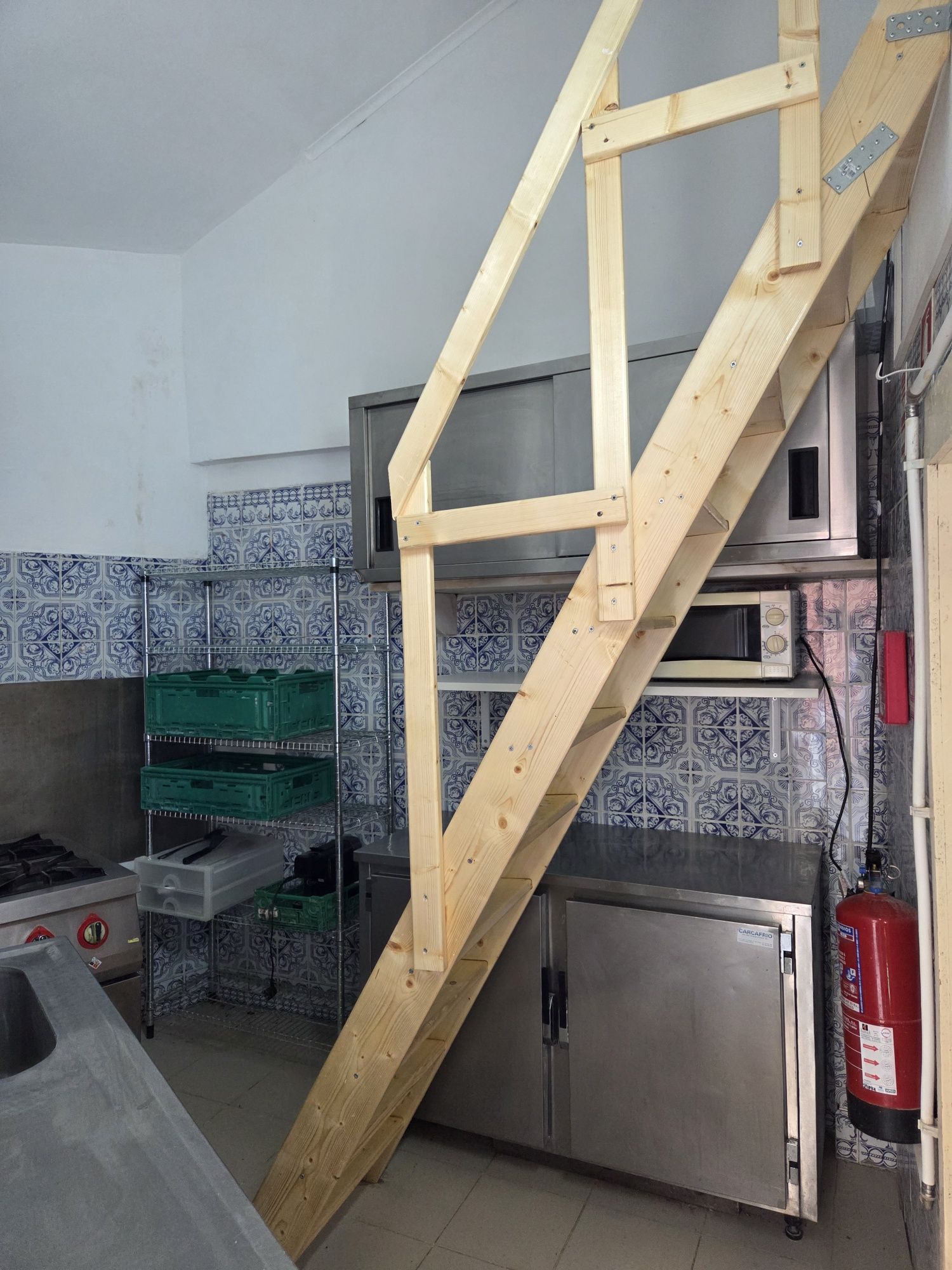 Trespasse restaurante