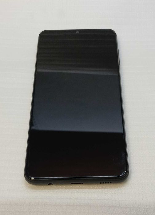 Смартфон Samsung Galaxy A12 3/32+32GB Black  (SM-A125FZKUSEK) 5G