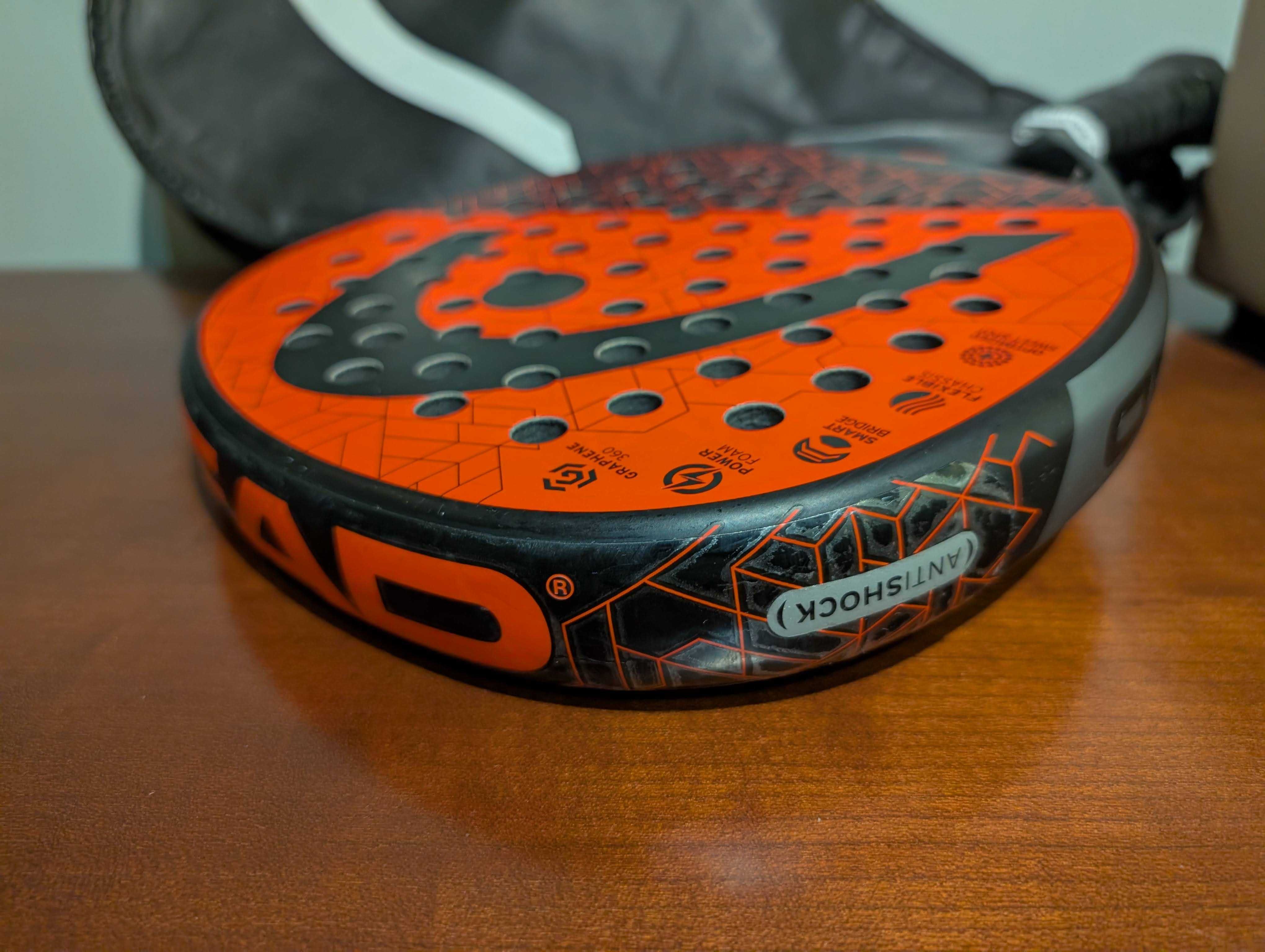 Raquete de Padel Head Alpha Power