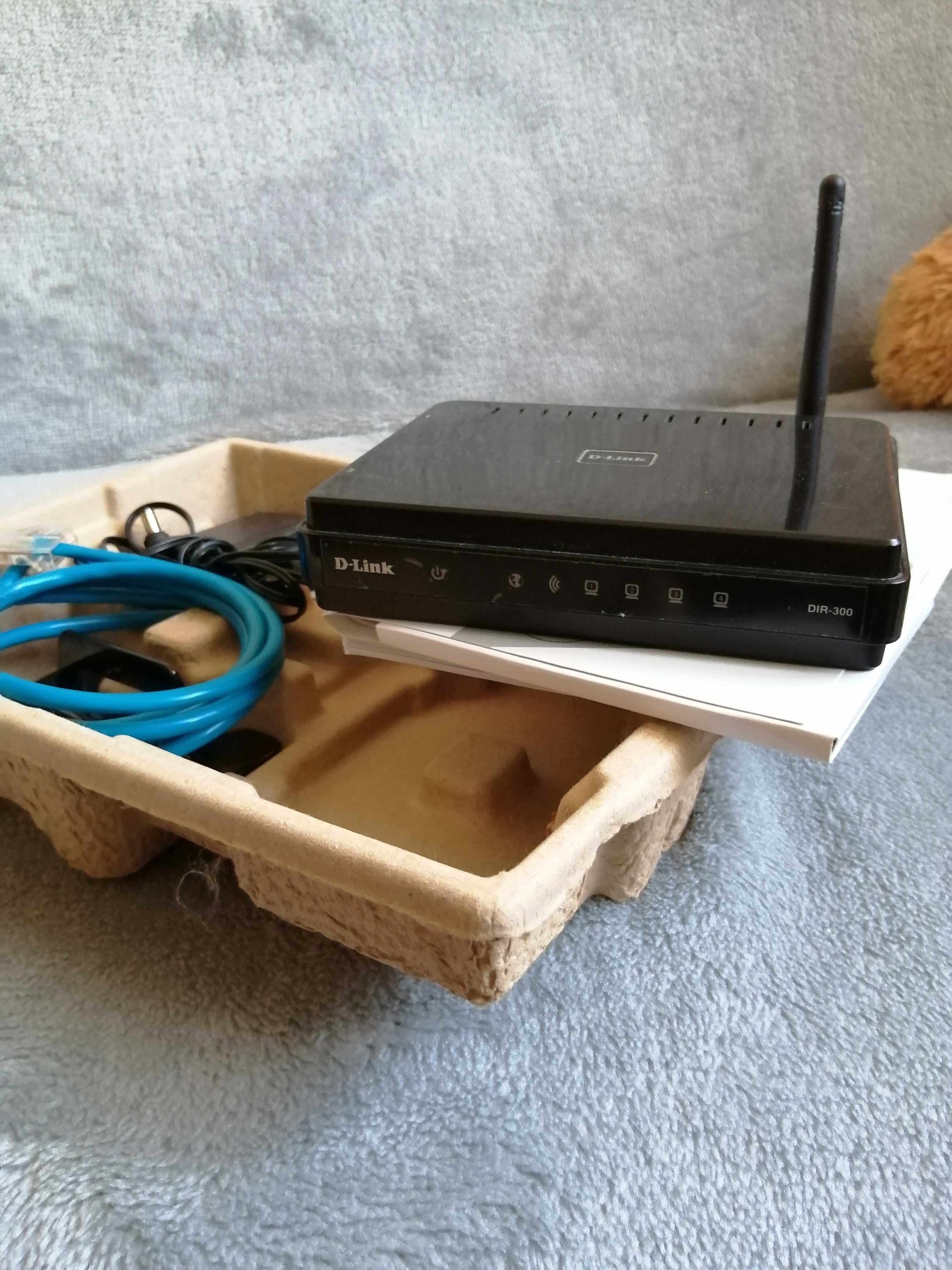 Router D-link DIR600