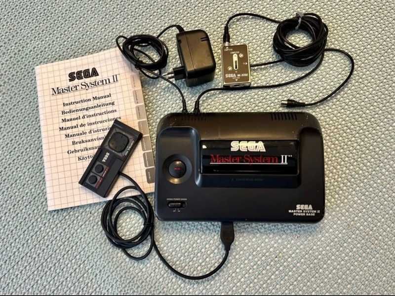 Sega Master system 2