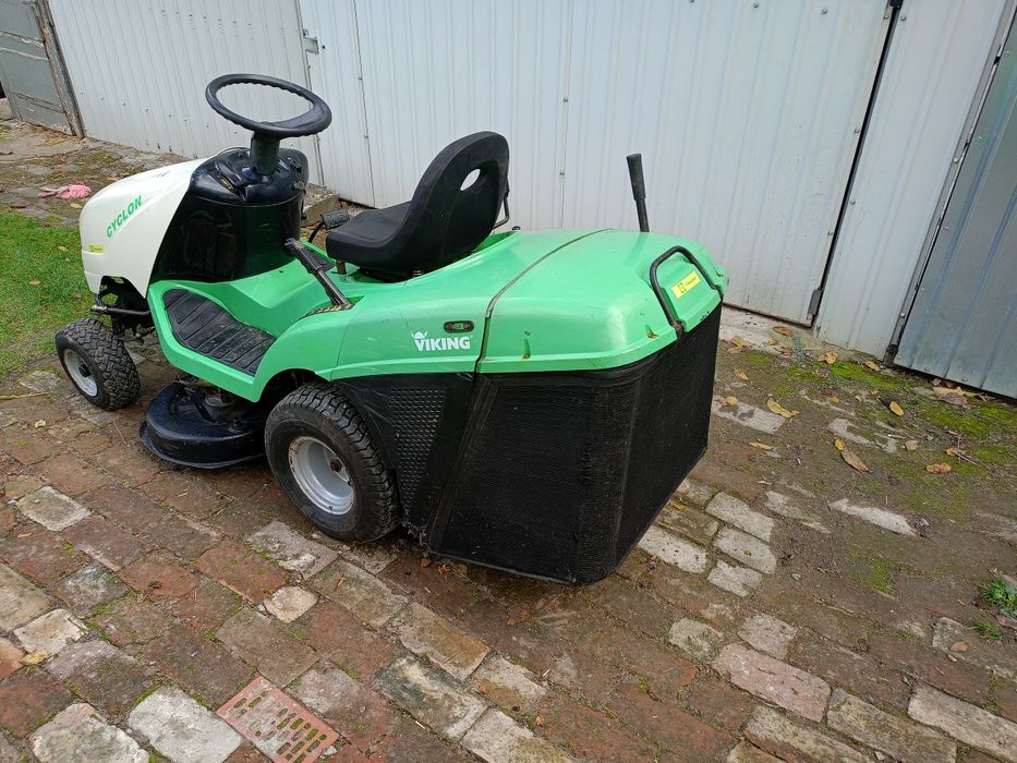 Kosiarka traktorek Viking MT540