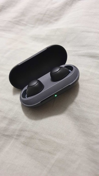 Auscultadores Sony bluetooth WF700N como novos