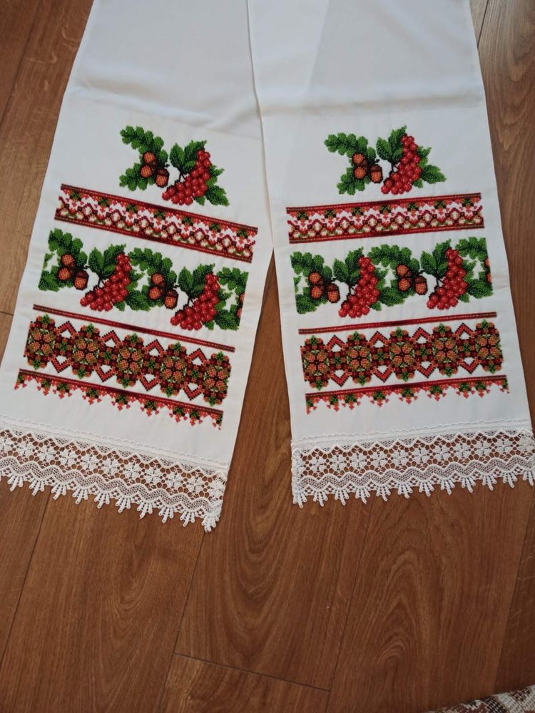 Весільний рушник, рушник під ноги ,
