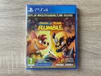 Crash Team Rumble Edycja Deluxe - PS4 / PS5 - PL - NOWA, FOLIA