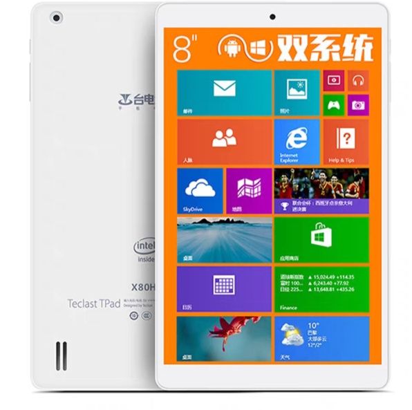 teclast x80hd windows віндовс планшет