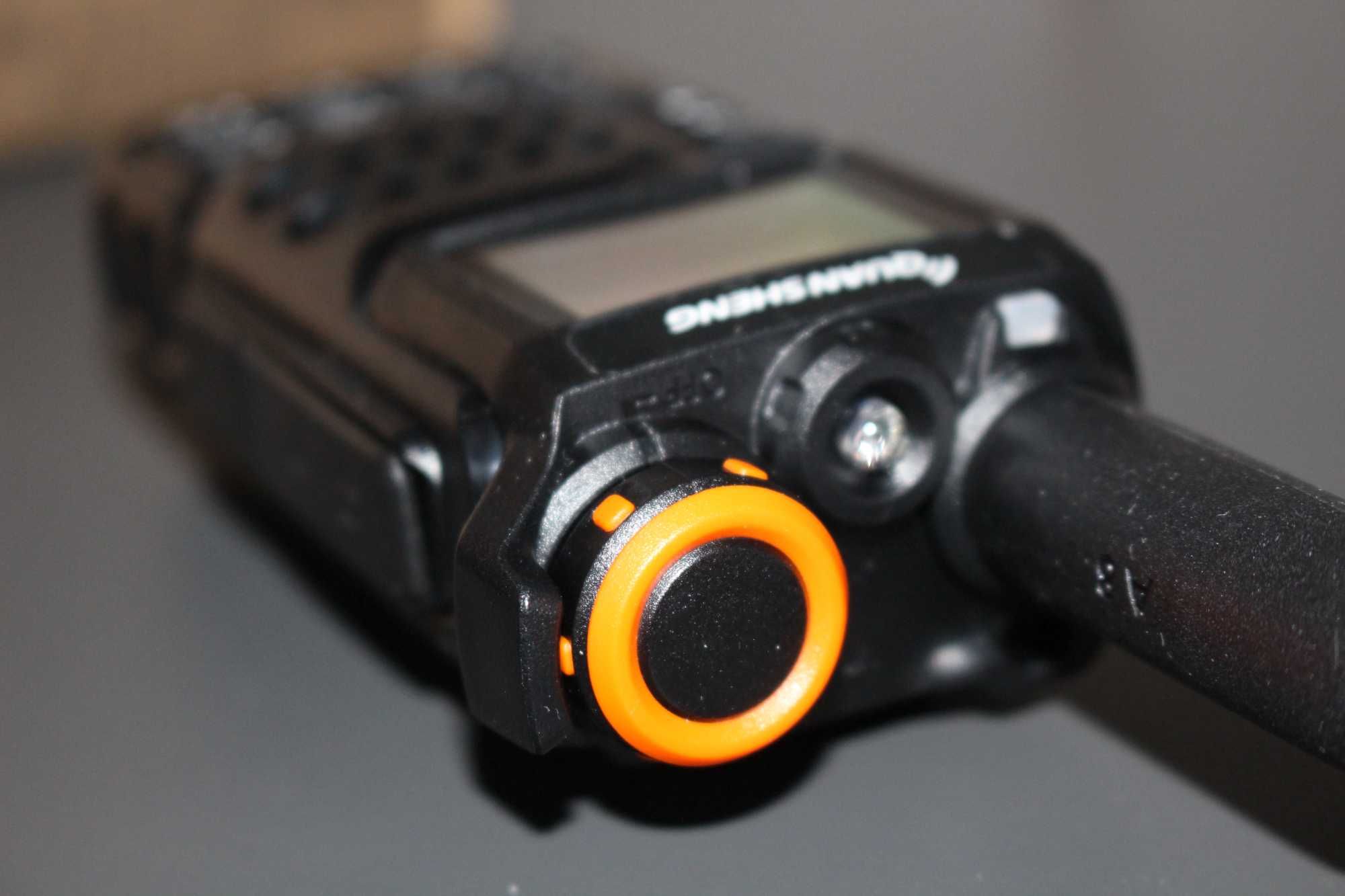 Радіостанція потратитвна, переносна Quansheng UV-K5 прфесійна рація.