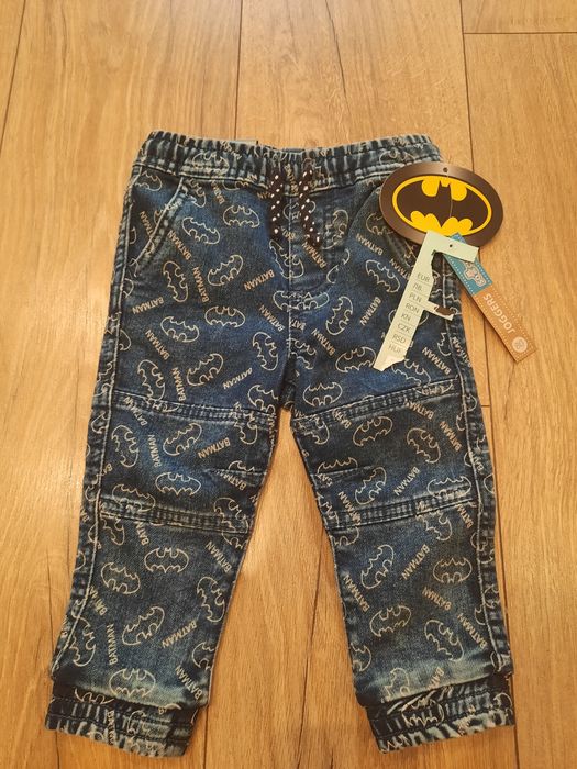 Spodnie batman 80
