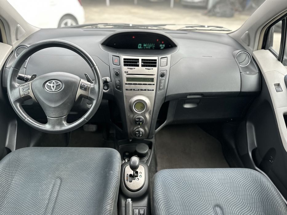 Toyota Yaris D-4D Automatico Nacional 144.000 Km