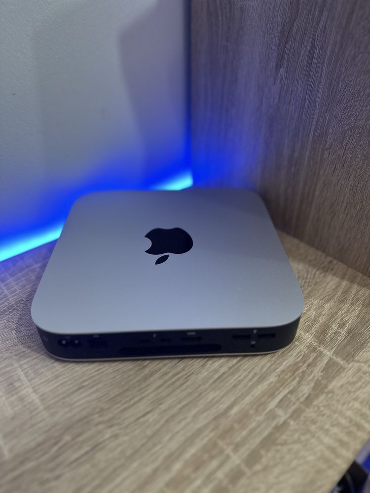 Mac mini 2020 M1 16GB RAM 256GB dysk