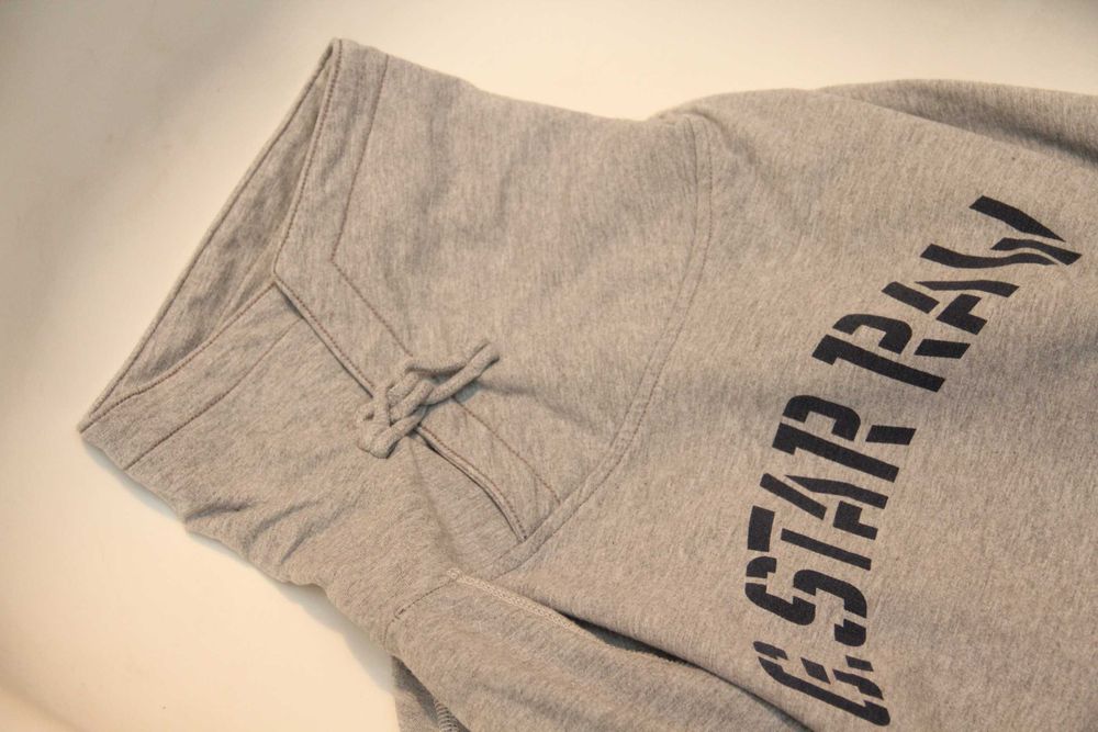 G-Star Raw рр S толстовка из плотного хлопка