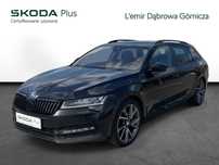 Skoda Superb Sportline 2.0 TDI DSG, Fv 23%