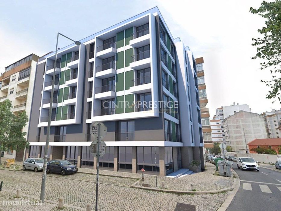 Lote com projeto aprovado para prédio