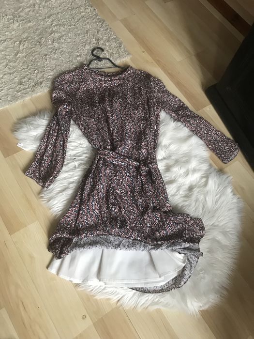 Sukienka wizytowa Simple r. M