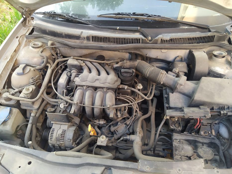 Volkswagen golf 4