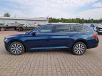 Skoda Superb 200KM Klimatronic podgrz. tylna kanapa Navi HAK Salon PL FV23%