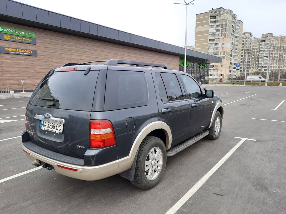 Ford Explorer 2009