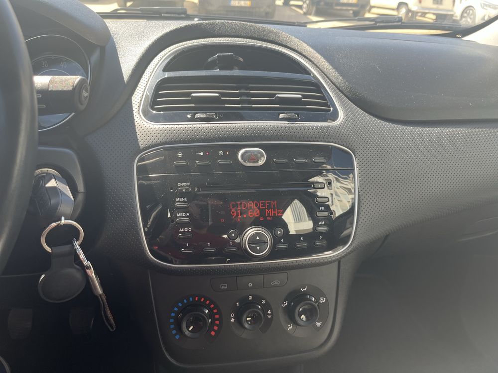 Fiat Punto Evo 1.3 diesel