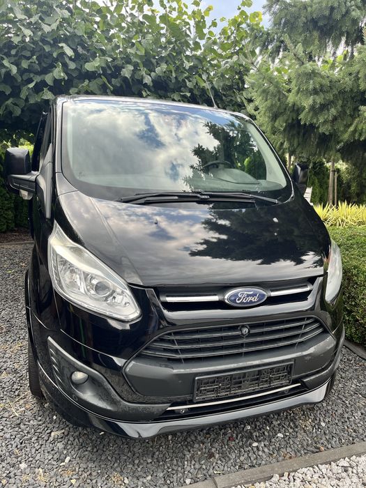 Ford Transit Custom Sport