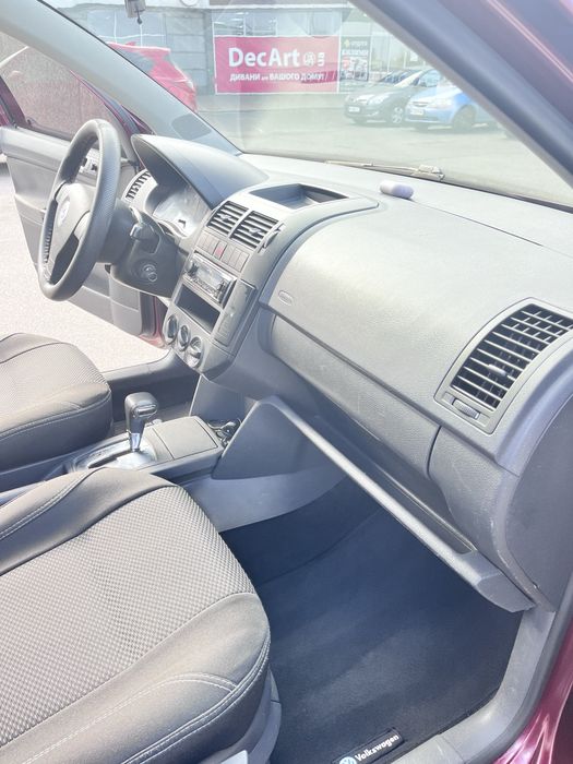 Фольцваген поло 1.4 АВТОМАТ !!!