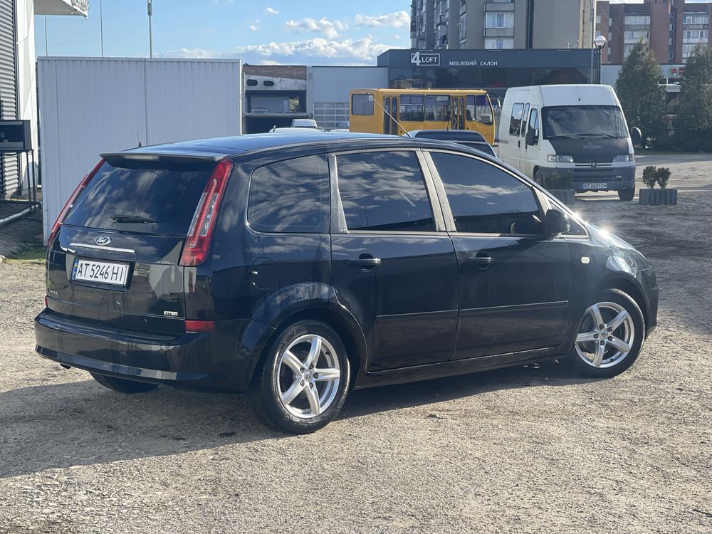 Ford C-Max 1.6 Tdci