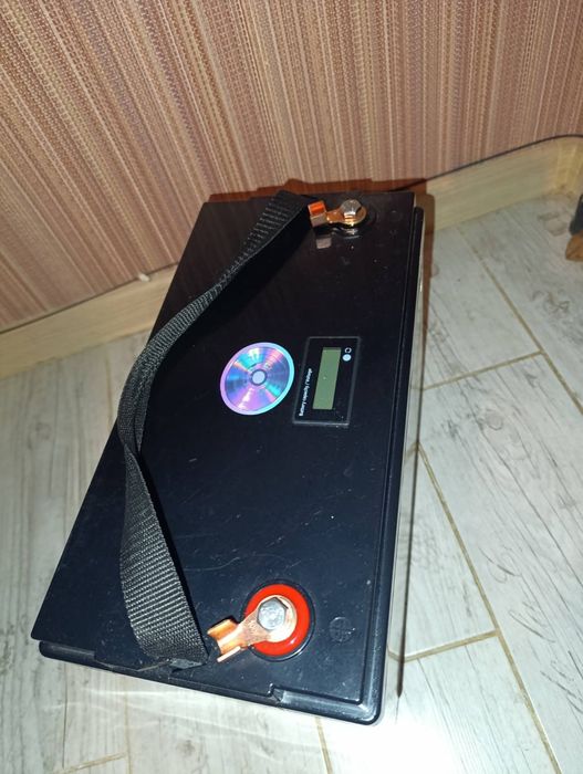 Продам акумулятор Liito Kala, LiFePo, 12v, 180Ah, майже новий