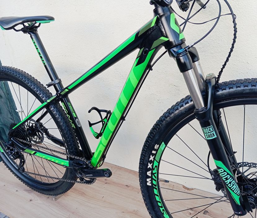 JF-Bikes Bicicletas Scott Scale 960 S