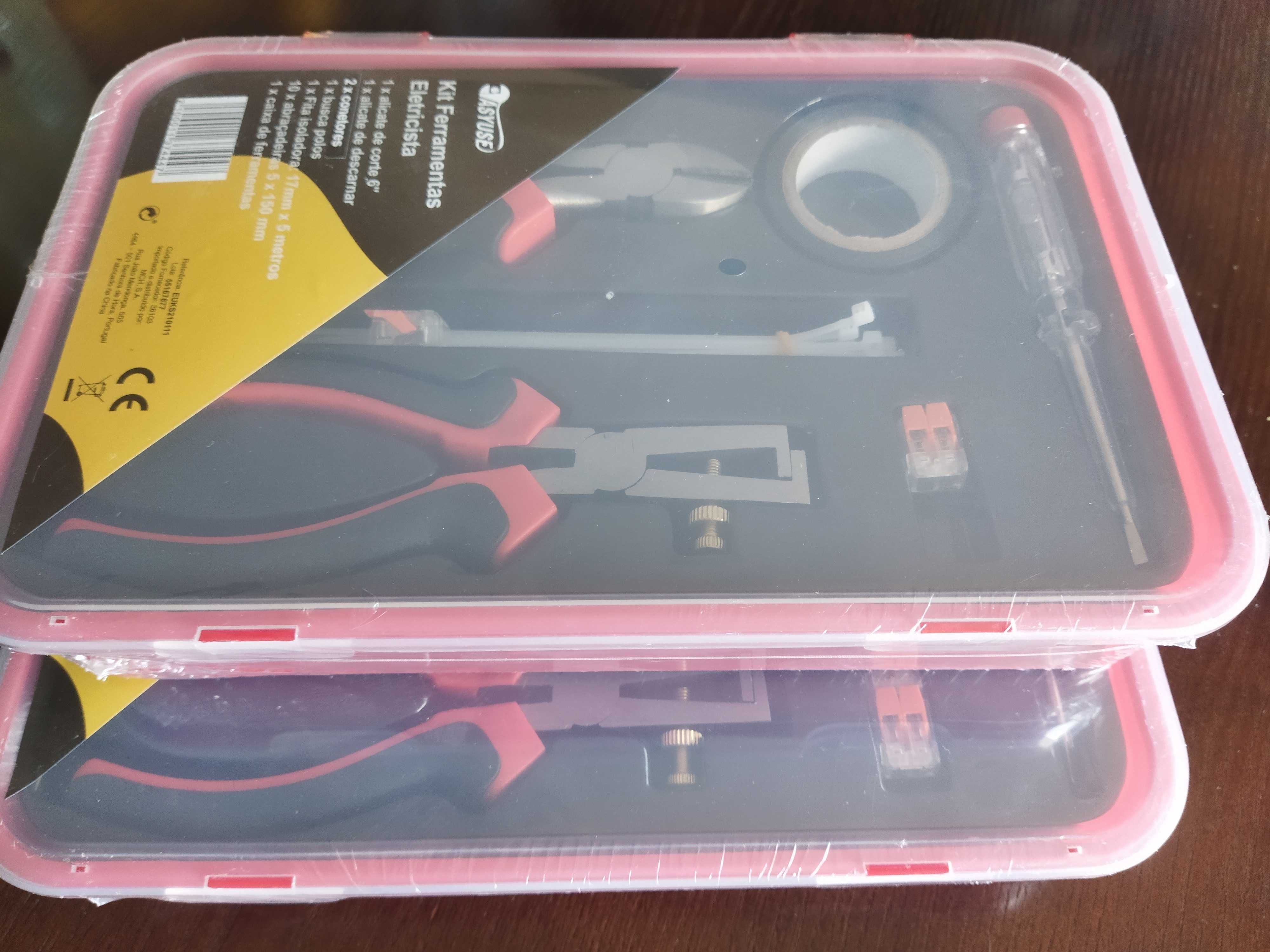 Kits de ferramenta de eletricista