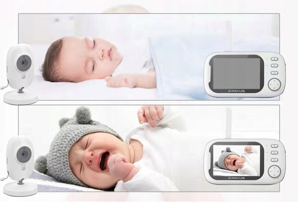 Kamera niania HD na żywo