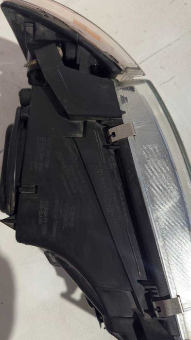 Фара головна SCANIA P/G/R/T >2003 ручне УПРАВ. ЛІВ. 2416124