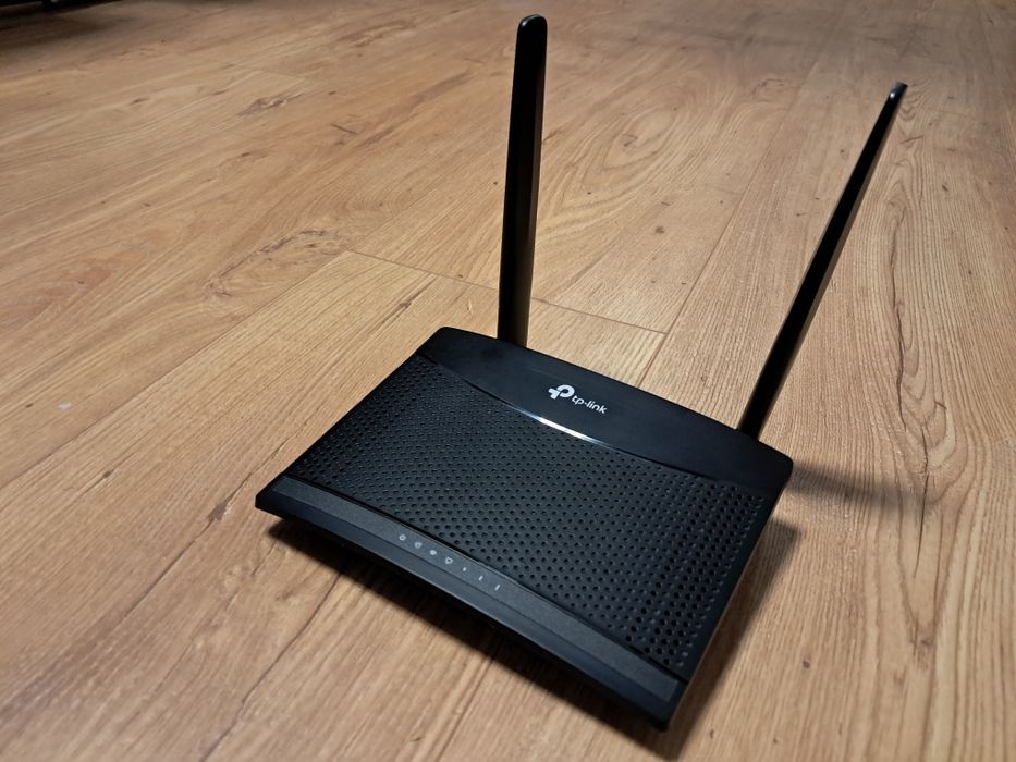 Router TP-Link TL-MR100 4G LTE 300 Mbps WiFi SIM stan idealny DOSTAWA